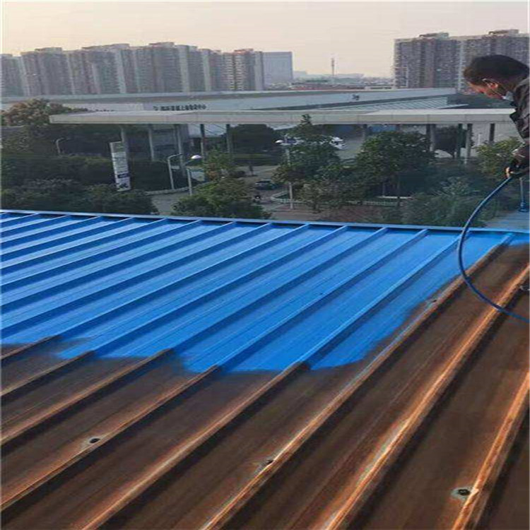 石河子彩钢瓦喷漆翻新服务